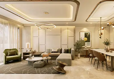 Luxury Floorss 3 & 4 Bhk Sector 89 Gurgaon