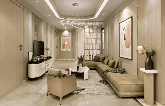 Luxury Floorss 3 & 4 Bhk Sector 89 Gurgaon