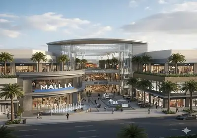Mall in Gurgaon 89